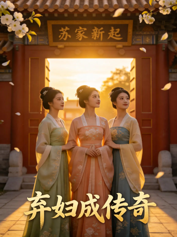 弃妇成传奇