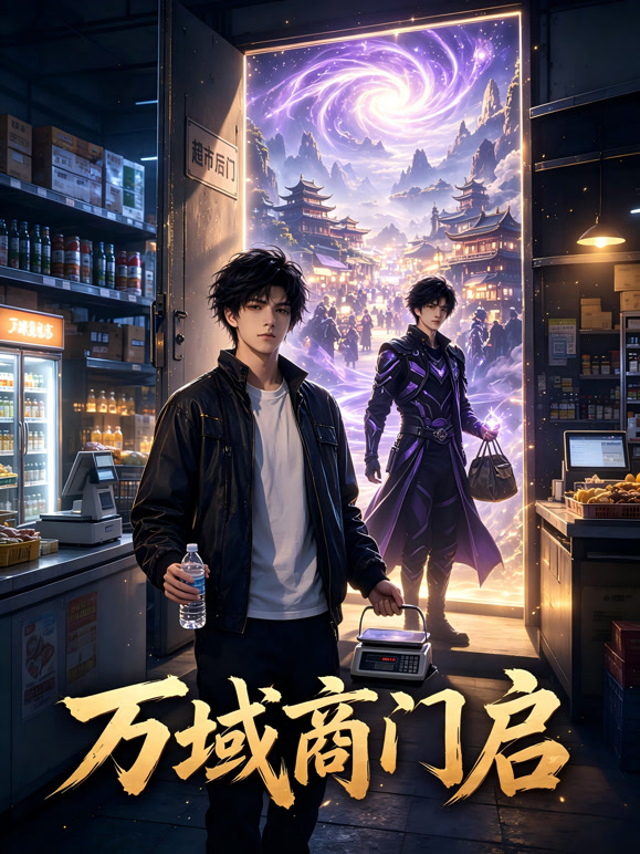 万域商门启