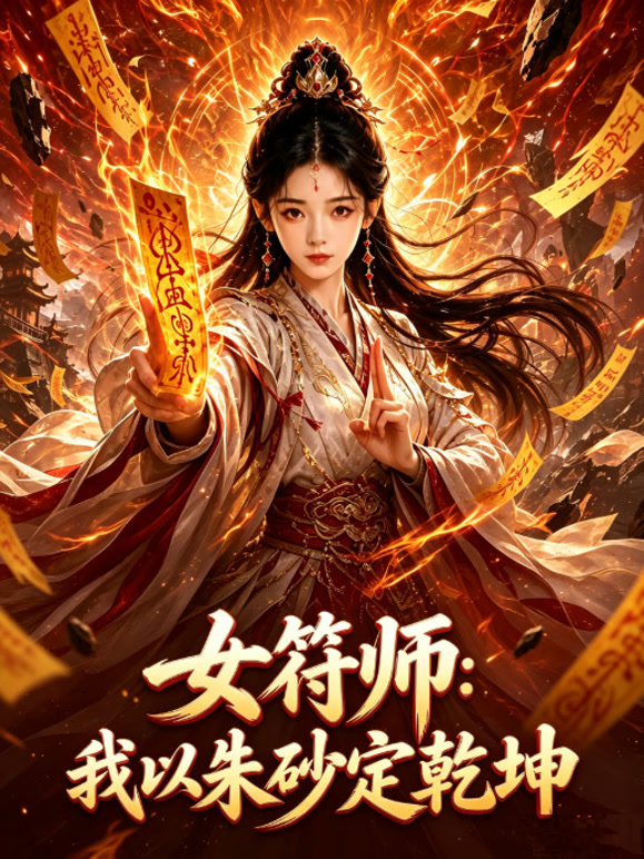 女符师：我以朱砂定乾坤
