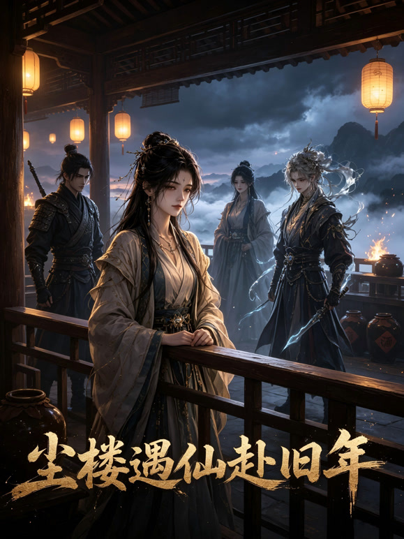 尘楼遇仙赴旧年
