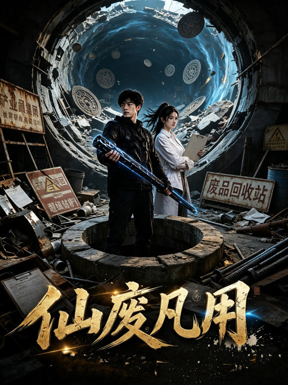 仙废凡用