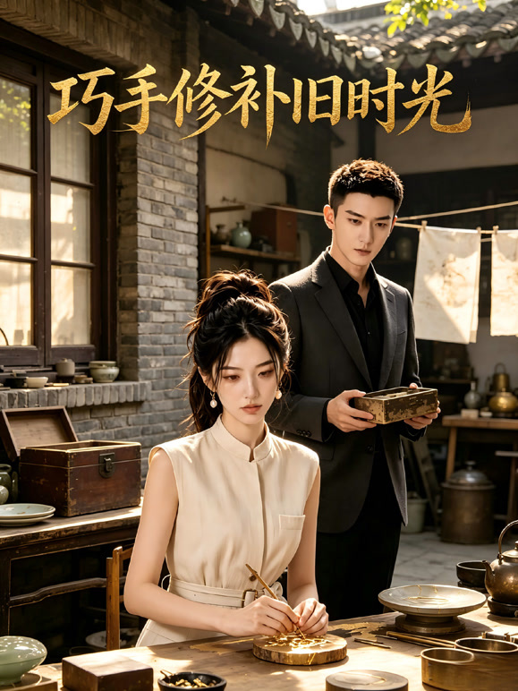 巧手修补旧时光