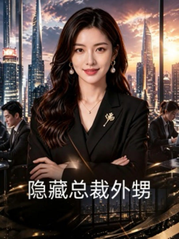 隐藏总裁外甥