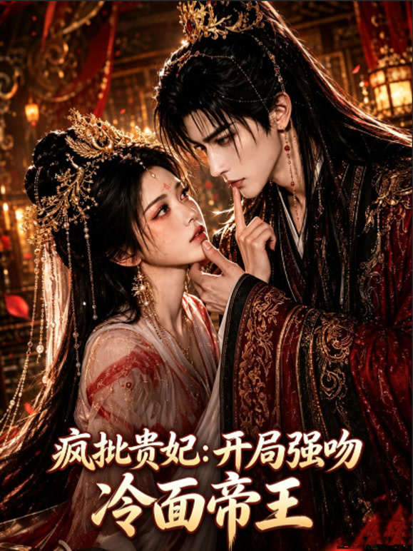 疯批贵妃：开局强吻冷面帝王