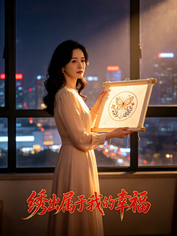 绣出属于我的幸福