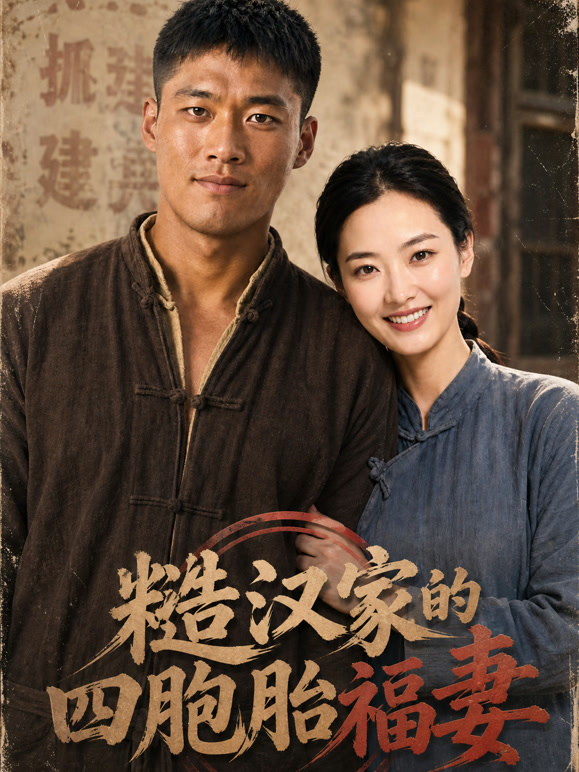 糙汉家的四胞胎福妻
