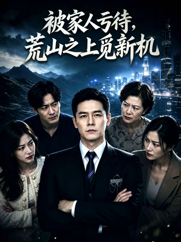 被家人亏待，荒山之上觅新机