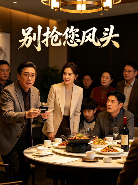 别抢您风头