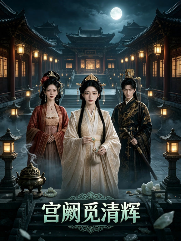 宫阙觅清辉