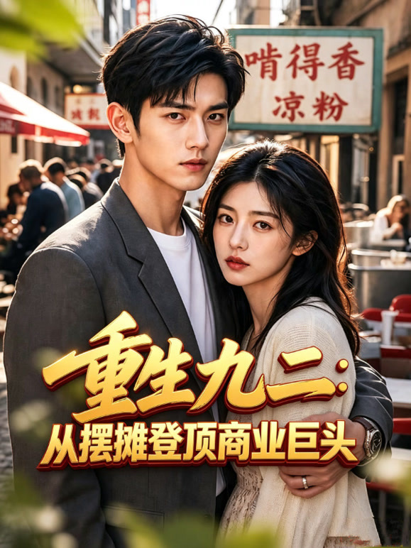 重生九二：从摆摊登顶商业巨头