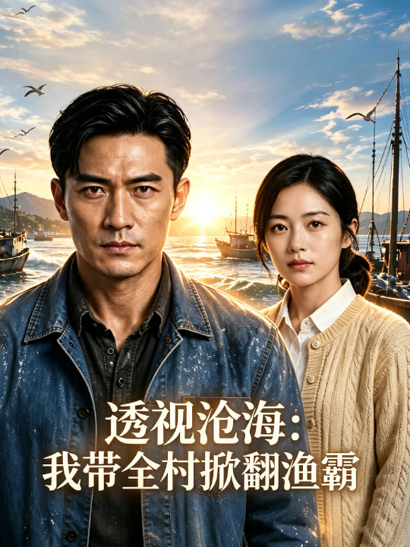 透视沧海：我带全村掀翻渔霸