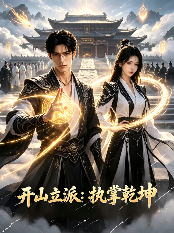 开山立派：执掌乾坤