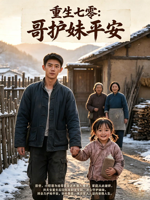 重生七零：哥护妹平安
