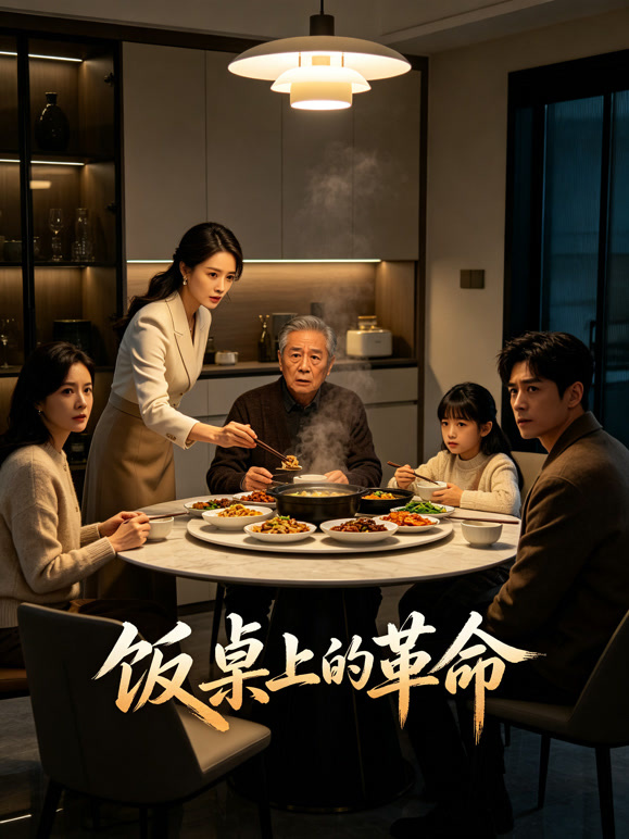 饭桌上的革命