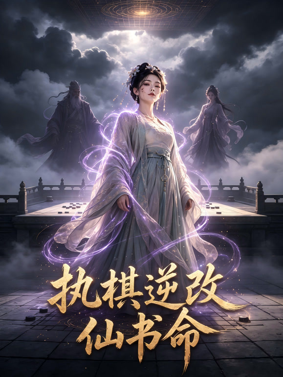 执棋逆改仙书命