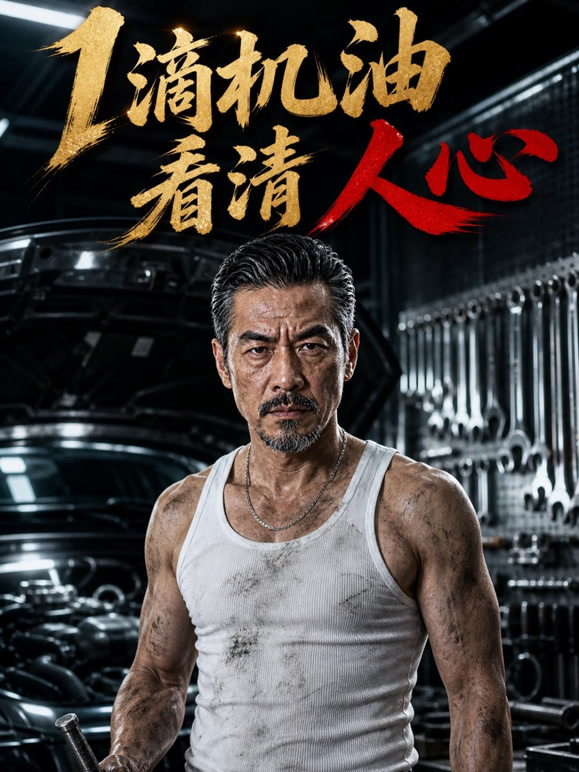 1滴机油看清人心