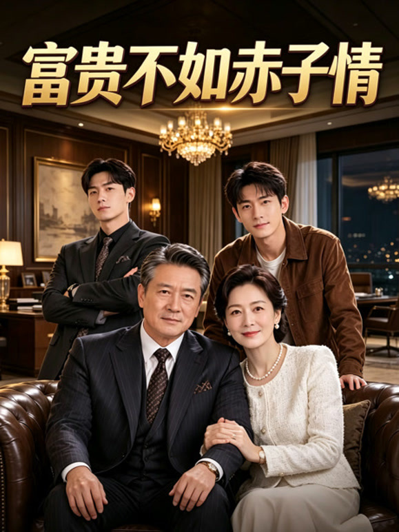 富贵不如赤子情
