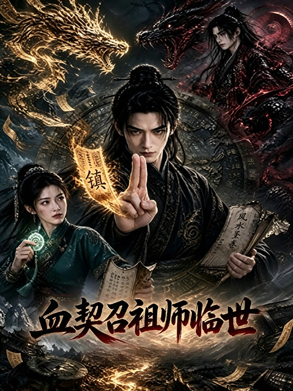 血契召祖师临世