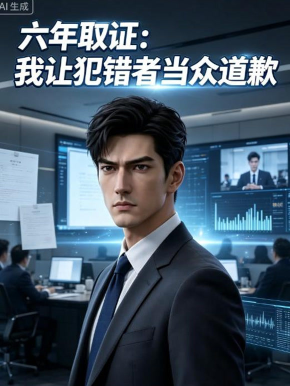 六年取证：我让犯错者当众道歉