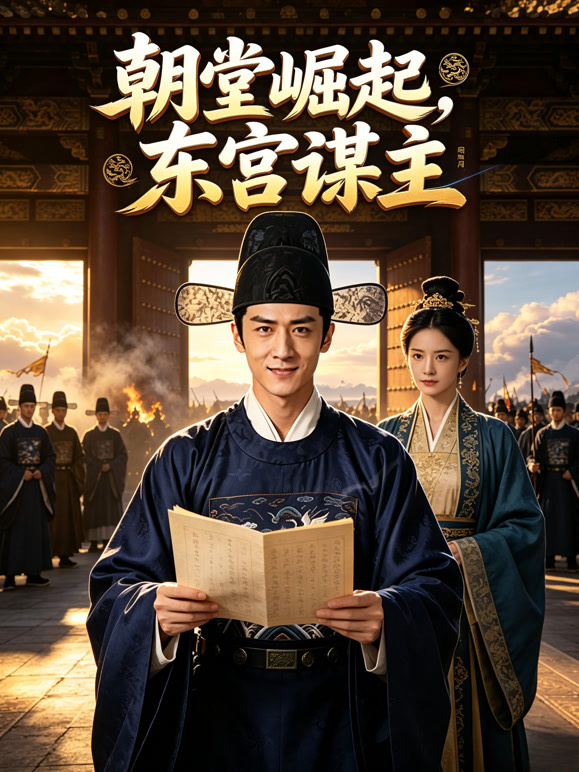 朝堂崛起，东宫谋主