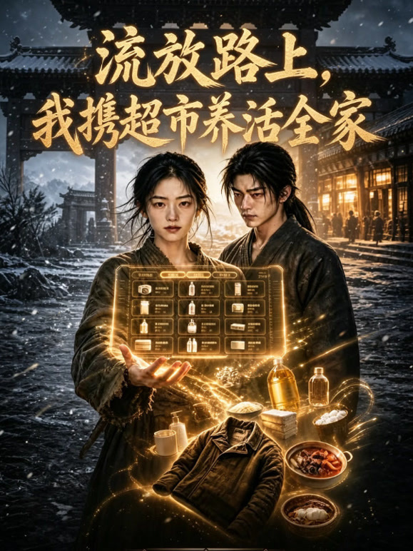 流放路上，我携超市养活全家