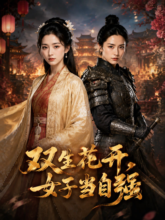 双生花开，女子当自强