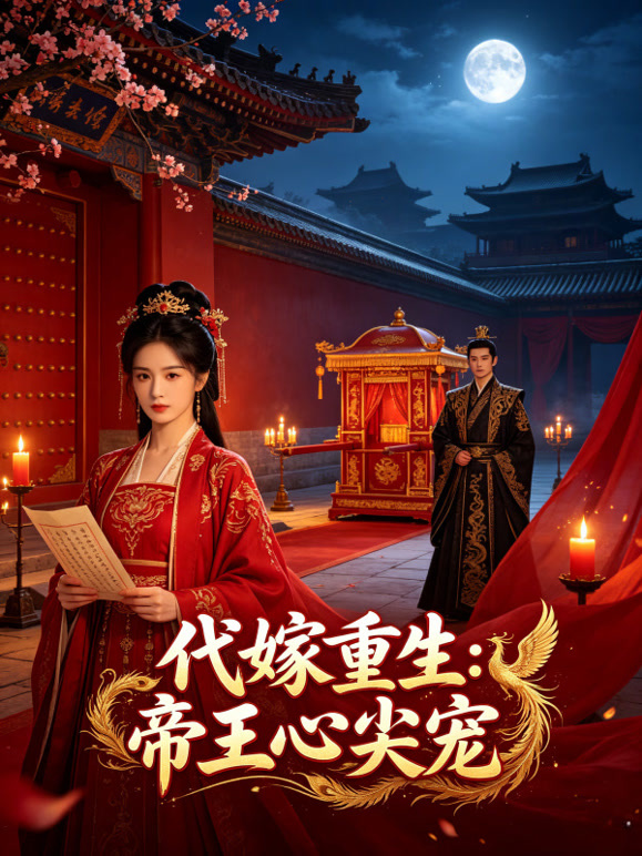 代嫁重生:帝王心尖宠