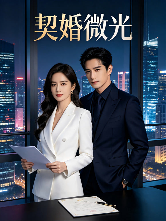 契婚微光
