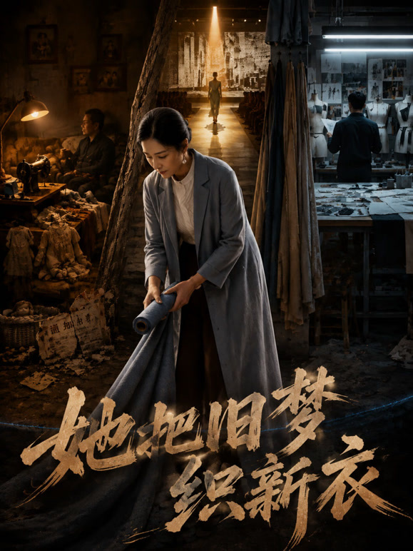 她把旧梦织新衣