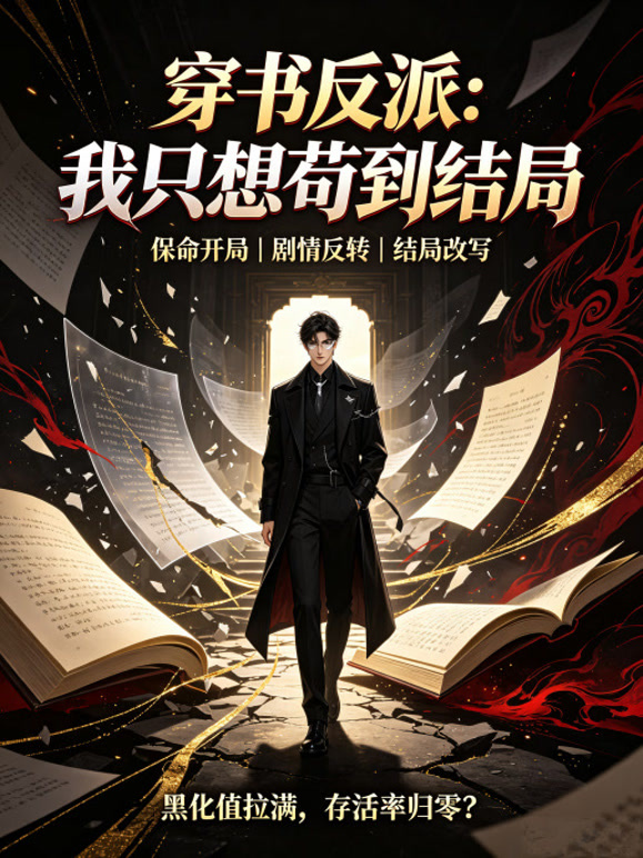穿书反派：我只想苟到结局