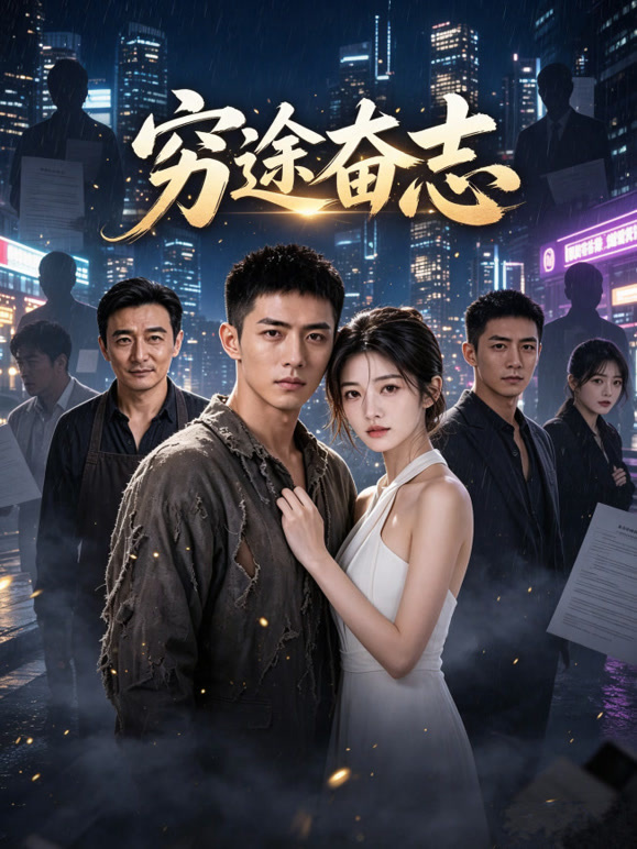 穷途奋志