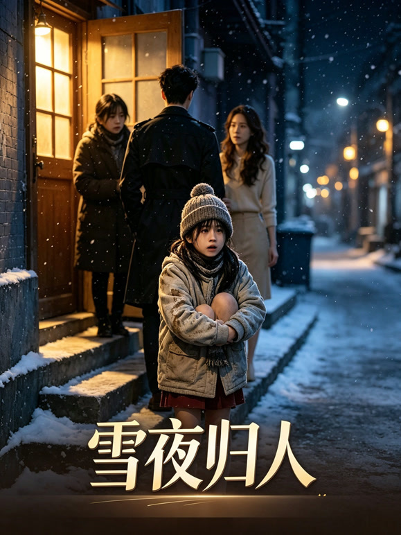 雪夜归人