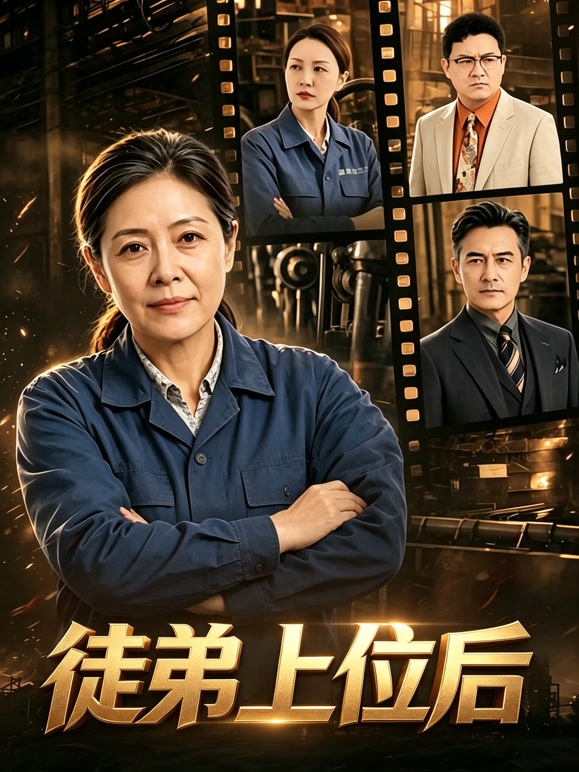徒弟上位后