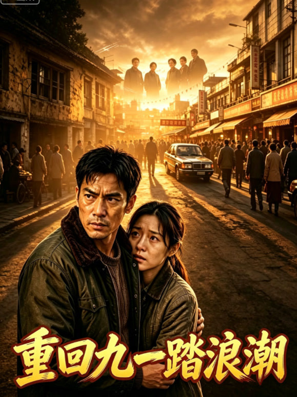 重回九一踏浪潮
