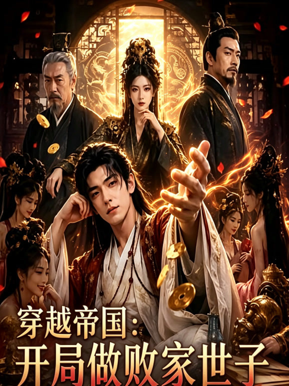 穿越帝国：开局做败家世子