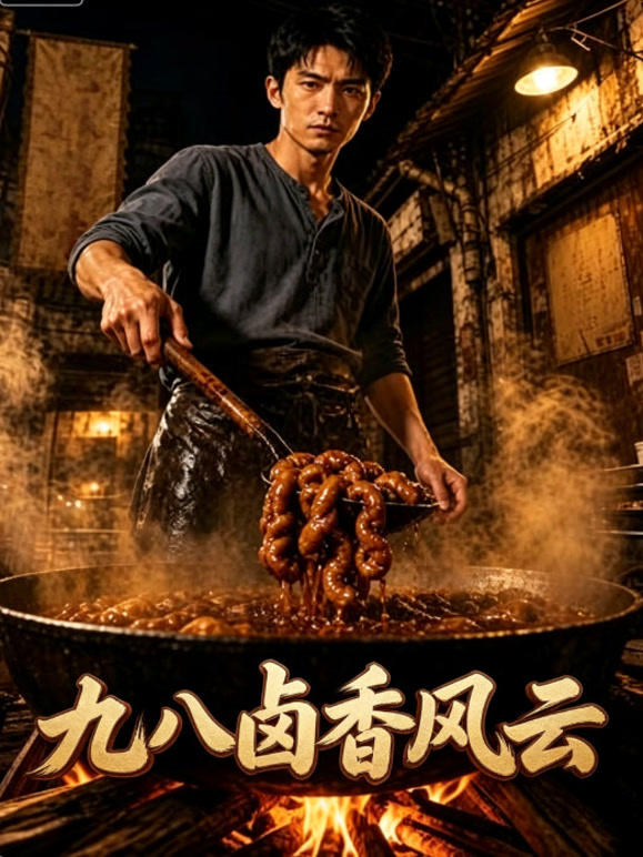 九八卤香风云