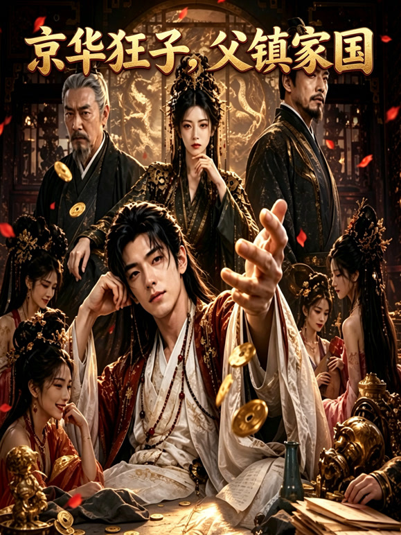 京华狂子，父镇家国