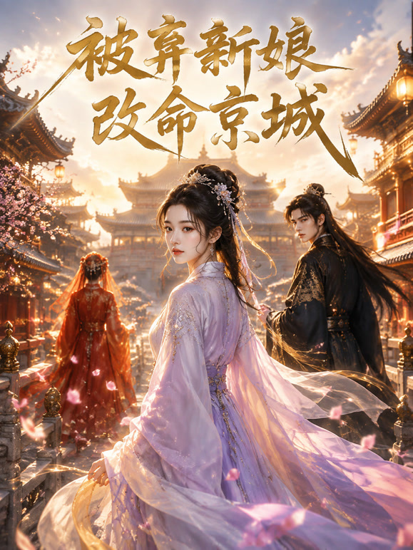 被弃新娘改命京城