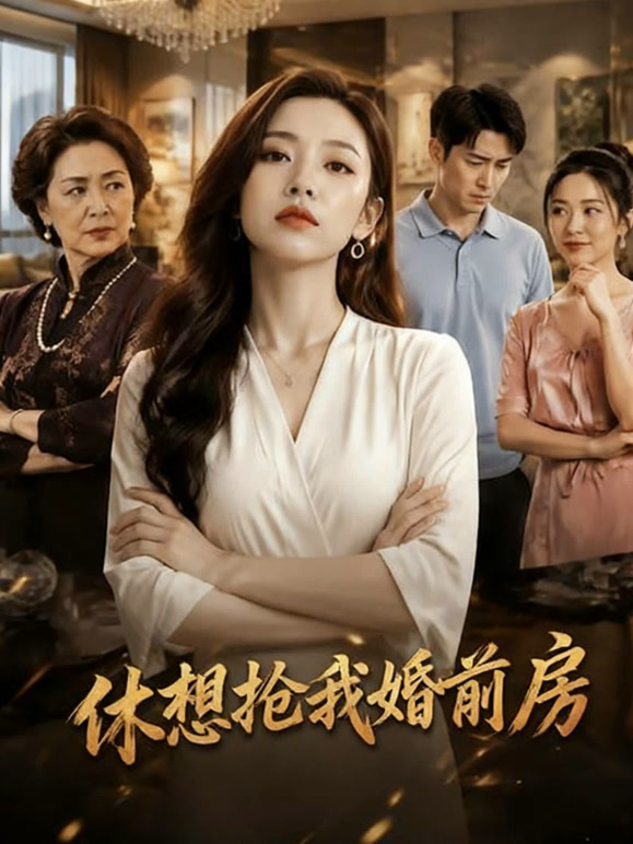 休想抢我婚前房