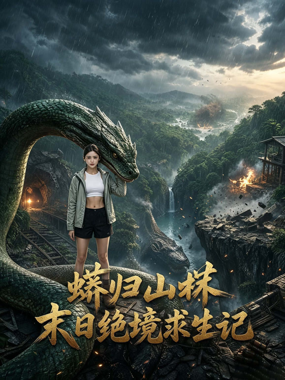 蟒归山林：末日绝境求生记