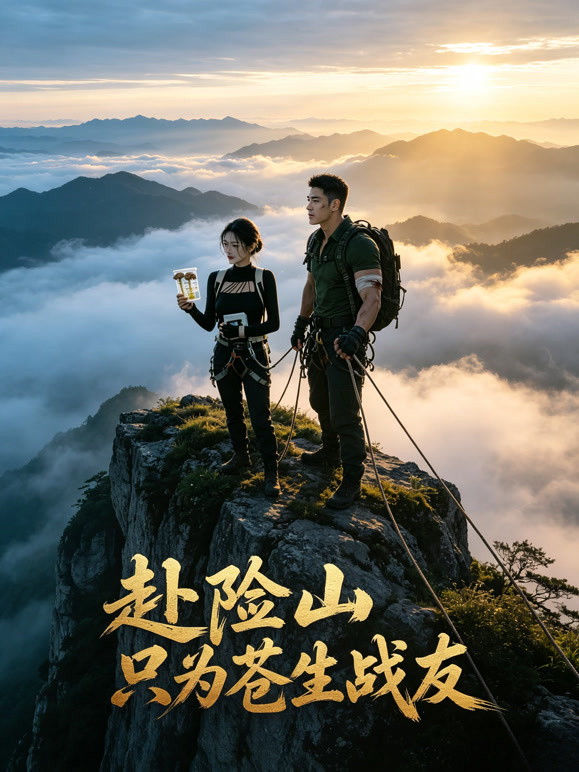赴险山只为苍生战友