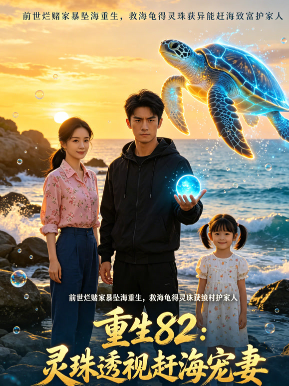 重生 82：灵珠透视赶海宠妻