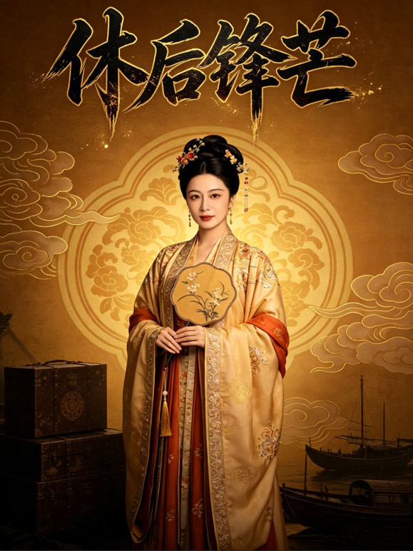 休后锋芒