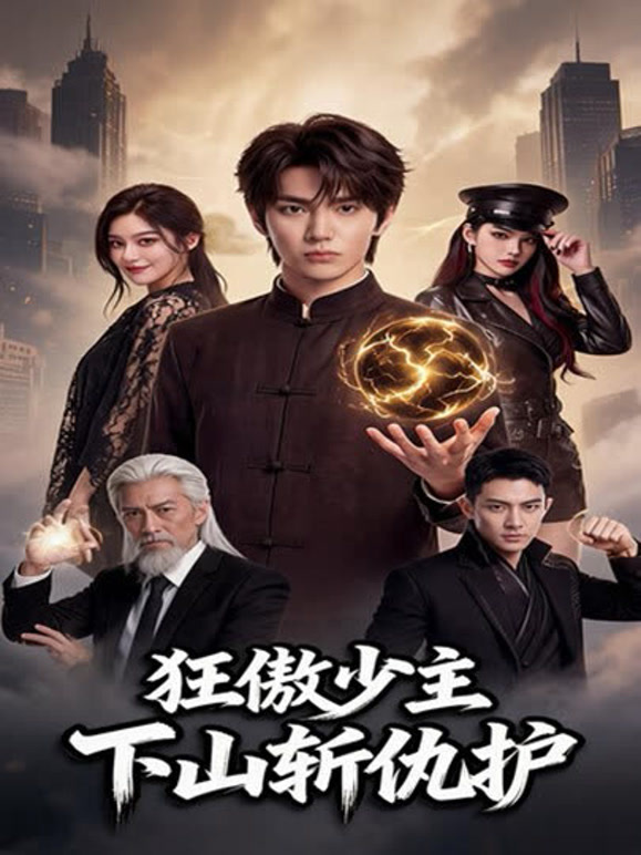 狂傲少主下山斩仇护