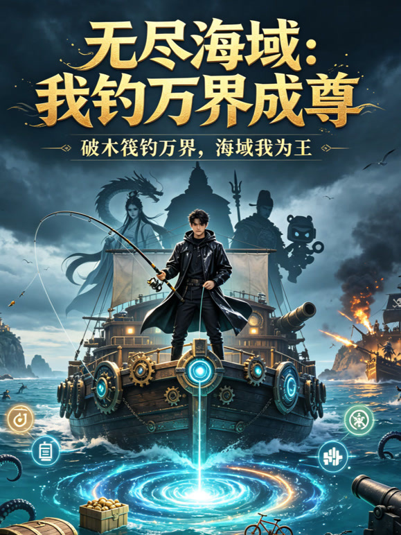 无尽海域：我钓万界成尊