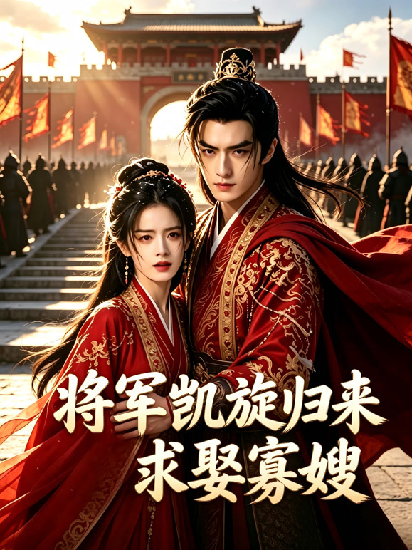 将军凯旋归来求娶寡嫂