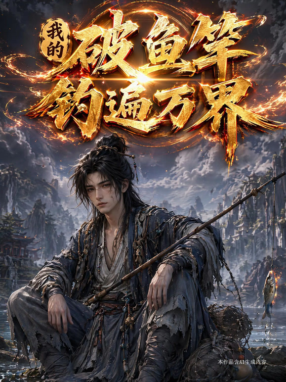 我的破鱼竿钓遍万界