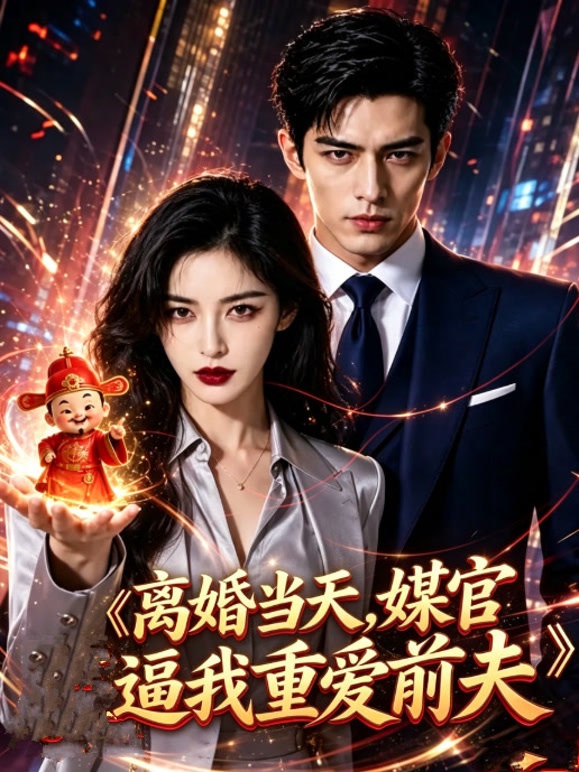 离婚当天，媒官逼我重爱前夫