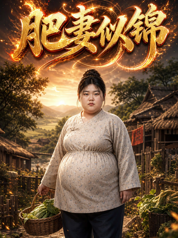肥妻似锦
