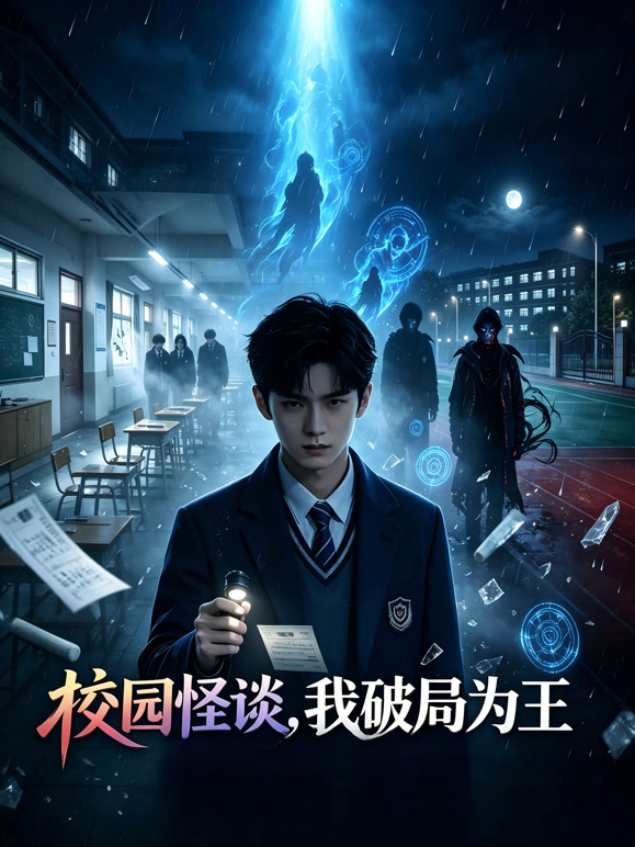 校园怪谈，我破局为王